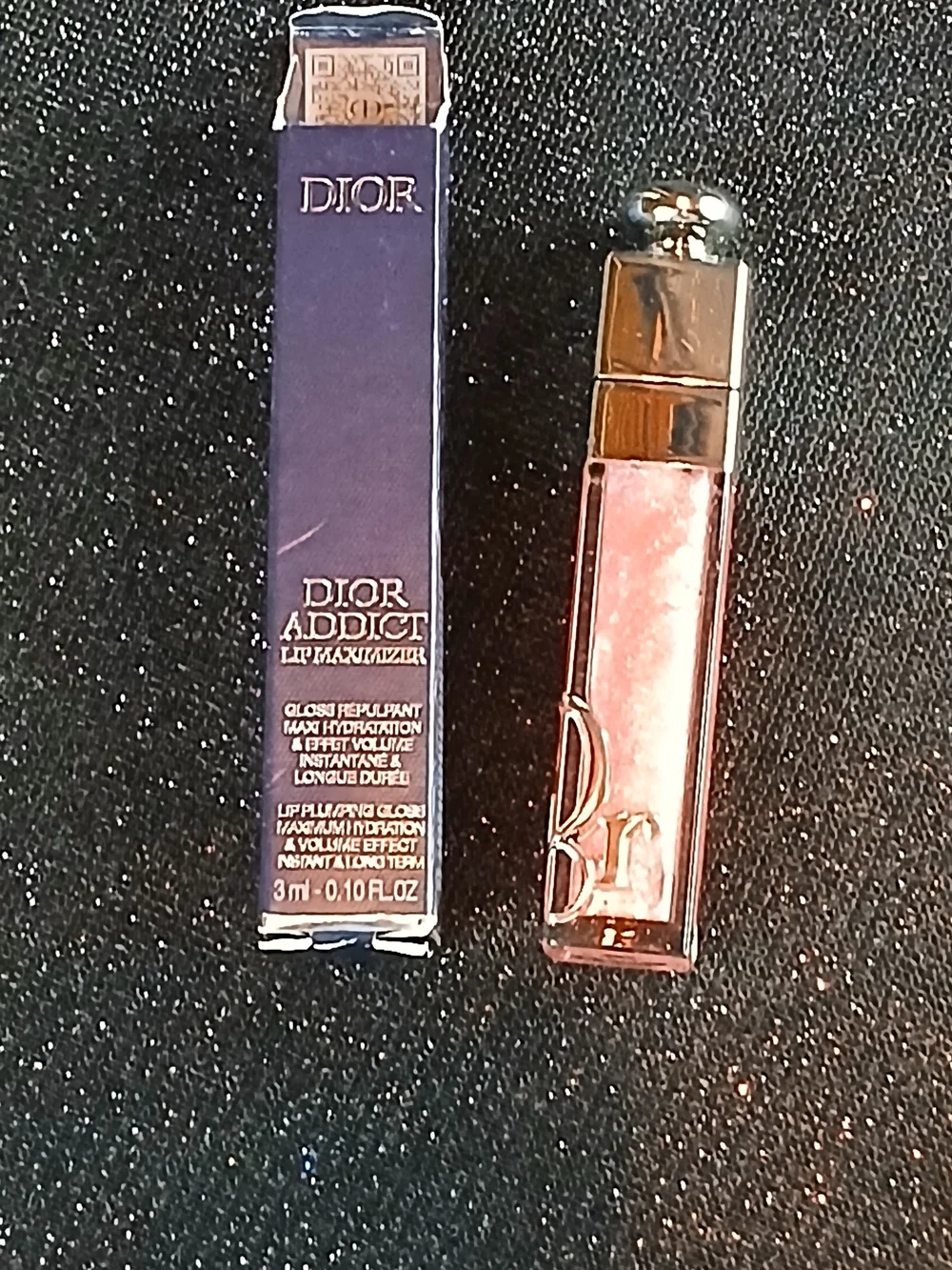Dior Lip Maximizer Gloss in Holo Pink #010